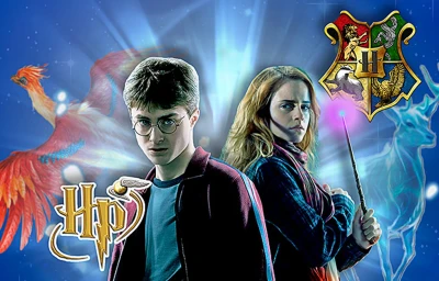 Квест Гарри Поттер