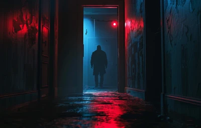 квесты хоррор